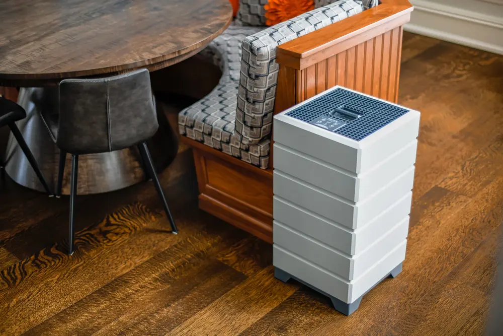 aspen home air purifier