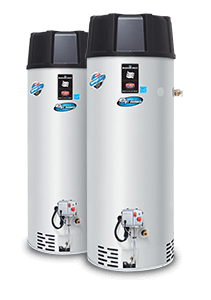 bradford hot water heater