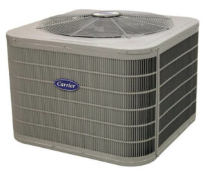 Carrier outdoor AC unit