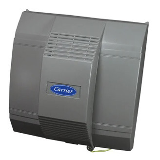 carrier fan powered humidifier